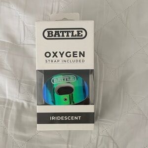 Iridescent Oxygen Mouthguard